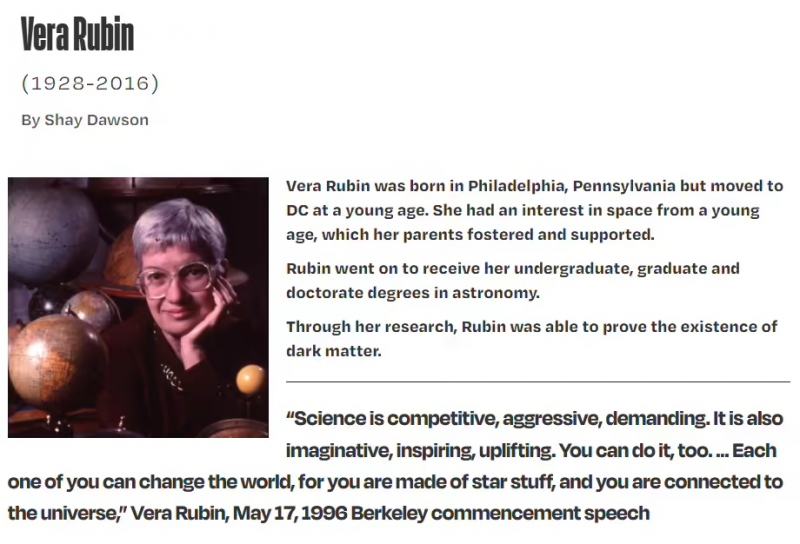 英伟达 CEO 黄仁勋将于 GTC 2025 揭晓新一代 AI 芯片 Rubin，以杰出女性科学家、暗物质先驱命名(图1)